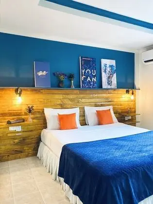 Deluxe Tek Büyük veya İki Ayrı Yataklı Oda, 1 Yatak Odası