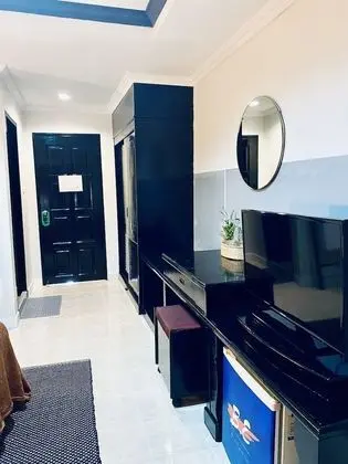 Standard Tek Büyük veya İki Ayrı Yataklı Oda