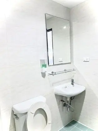 Standard Tek Büyük veya İki Ayrı Yataklı Oda