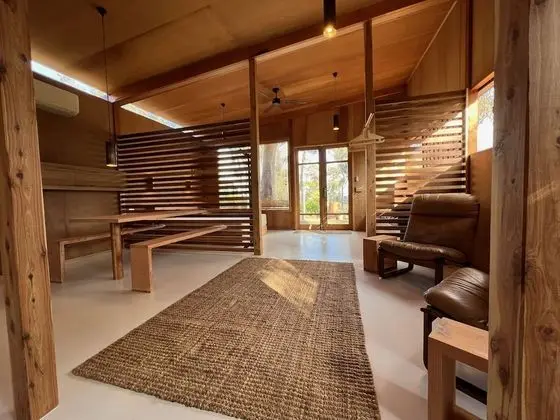 Deluxe Villa, 2 Büyük (Queen) Boy Yatak, Bahçe Manzaralı, Bahçeli