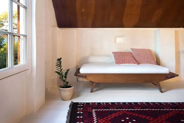 Romantic Ev, 2 Yatak Odası, Bahçe Manzaralı