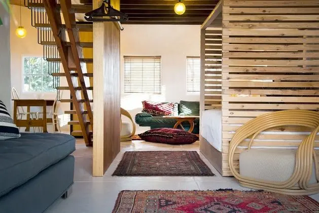 Romantic Ev, 2 Yatak Odası, Bahçe Manzaralı