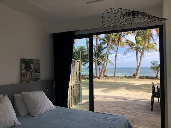 Standard Apart Daire, 3 Yatak Odası, Lagün Manzaralı, Plaj Kenarı