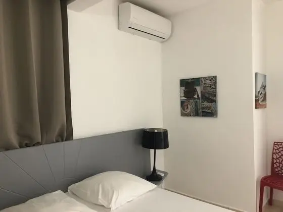 Standard Apart Daire, 3 Yatak Odası, Lagün Manzaralı, Plaj Kenarı