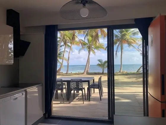 Standard Apart Daire, 3 Yatak Odası, Lagün Manzaralı, Plaj Kenarı