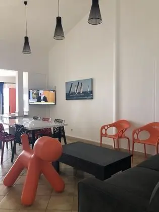 Standard Apart Daire, 3 Yatak Odası, Lagün Manzaralı, Plaj Kenarı