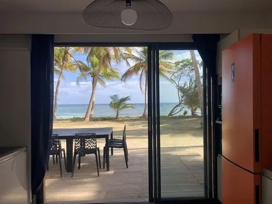 Standard Apart Daire, 3 Yatak Odası, Lagün Manzaralı, Plaj Kenarı