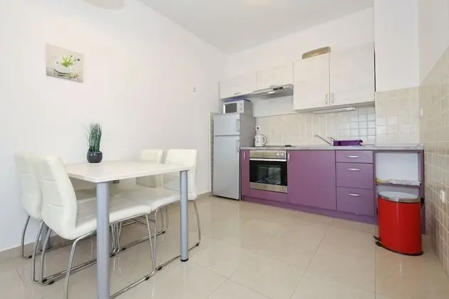 Basic Apart Daire, Plaj Manzaralı
