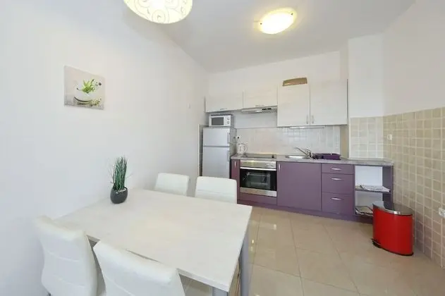 Basic Apart Daire, Plaj Manzaralı