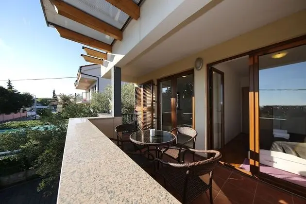Basic Apart Daire, Plaj Manzaralı