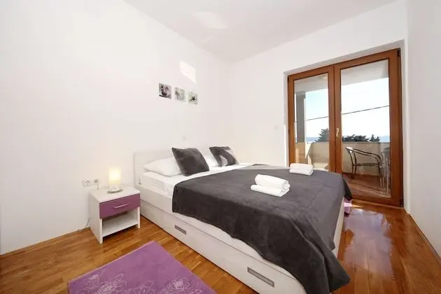 Classic Apart Daire, Plaj Manzaralı