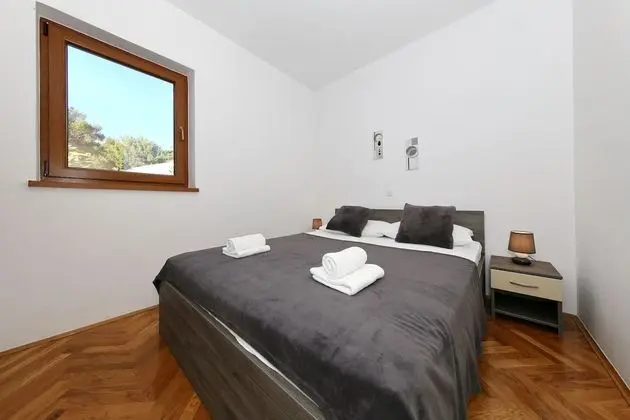 Classic Apart Daire, Plaj Manzaralı