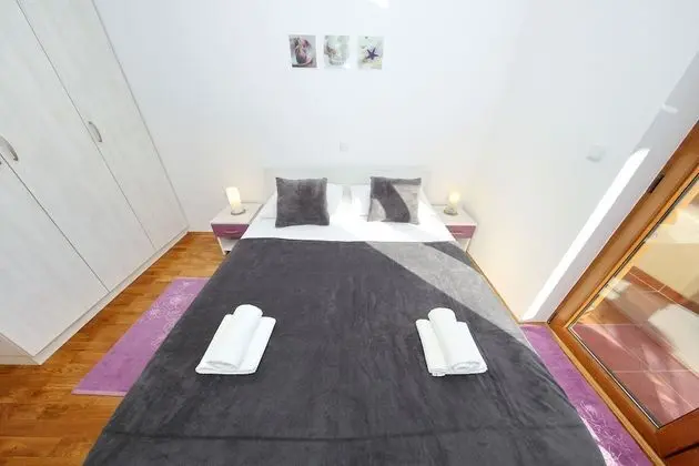 Classic Apart Daire, Plaj Manzaralı