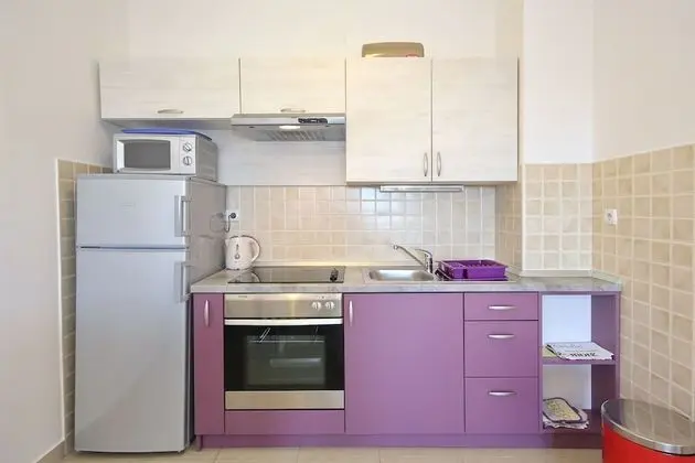 Classic Apart Daire, Plaj Manzaralı
