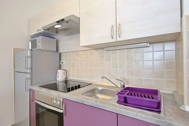 Classic Apart Daire, Plaj Manzaralı