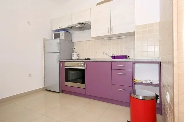 Classic Apart Daire, Plaj Manzaralı