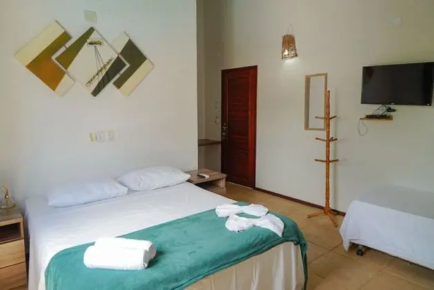 Deluxe Apart Daire, Avlu Manzaralı