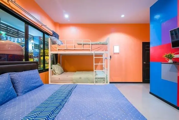 4-Bedroom Villa with Private Pool
