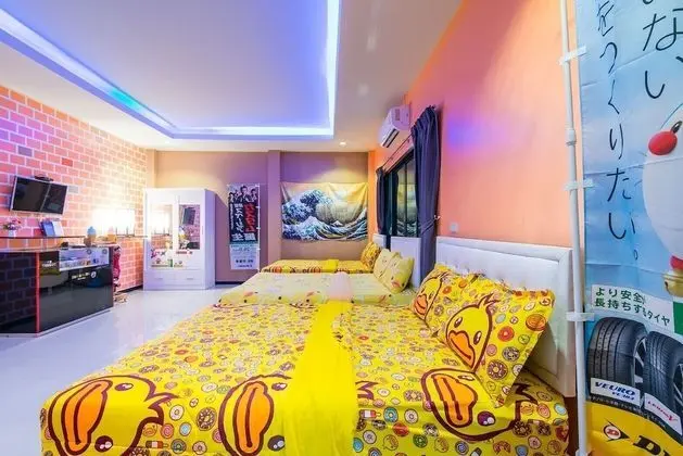 4-Bedroom Villa with Private Pool