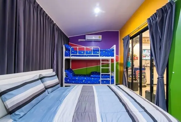 4-Bedroom Villa with Private Pool