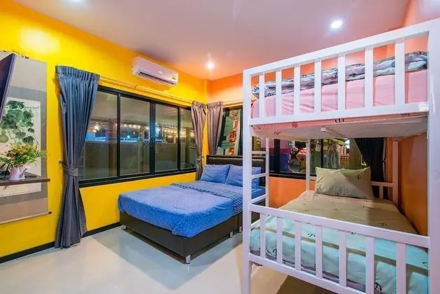 4-Bedroom Villa with Private Pool