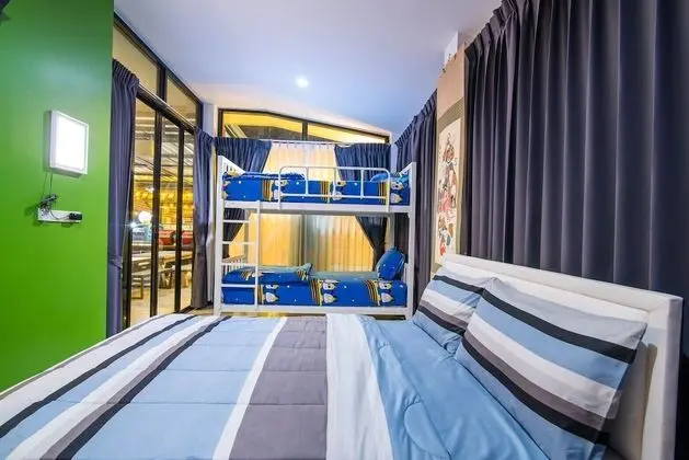 4-Bedroom Villa with Private Pool