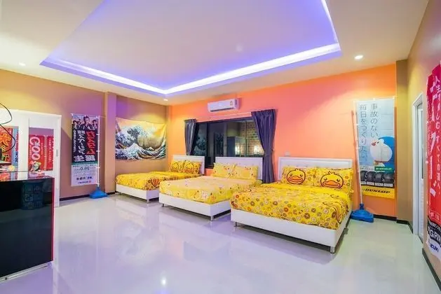 4-Bedroom Villa with Private Pool