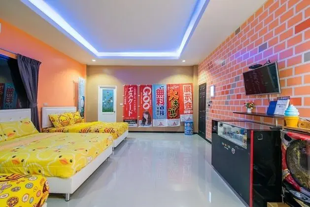 4-Bedroom Villa with Private Pool