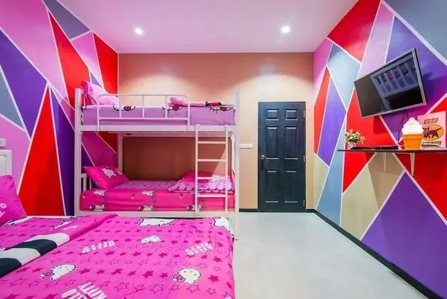 4-Bedroom Villa with Private Pool