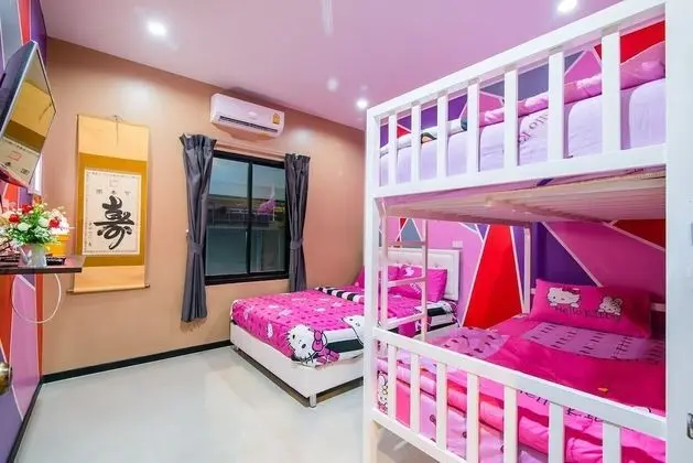 4-Bedroom Villa with Private Pool