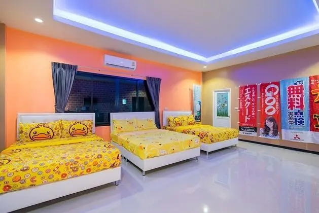 4-Bedroom Villa with Private Pool