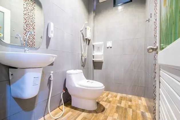 4-Bedroom Villa with Private Pool
