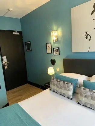 Chambre Double Confort