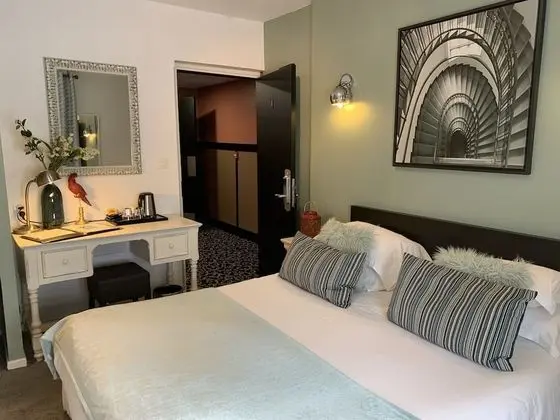 Chambre Double Confort