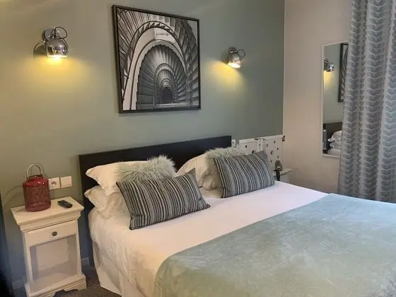 Chambre Double Confort