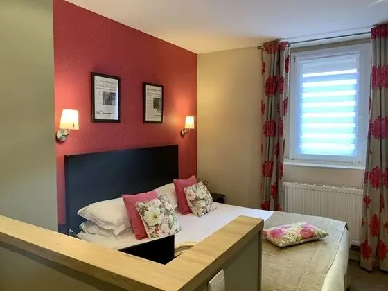 Chambre Double Confort