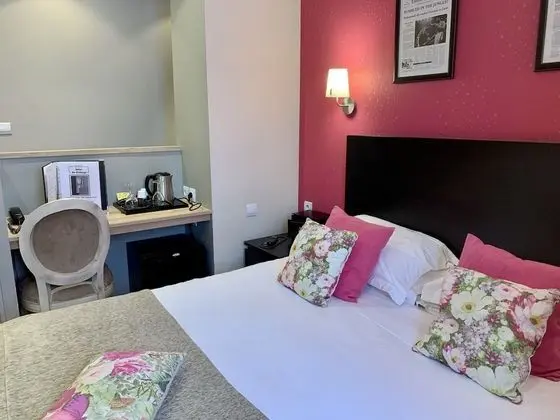 Chambre Double Confort