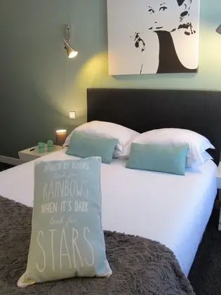 Chambre Double Confort