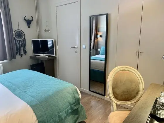 Chambre Double Confort