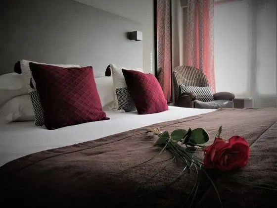 Chambre Double Cosy