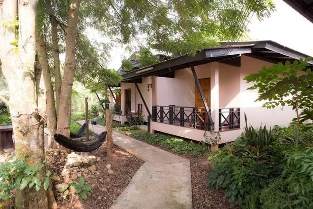 Deluxe Villa, Bahçe Manzaralı