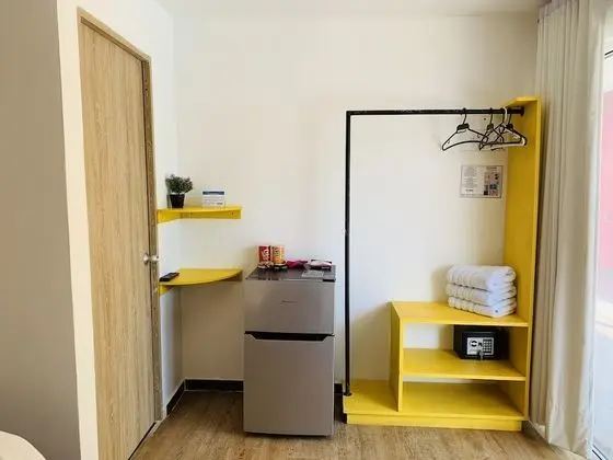 Basic Üç Kişilik Oda