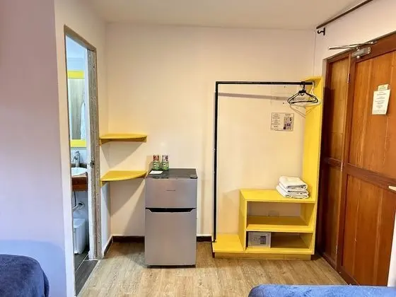 Basic Üç Kişilik Oda