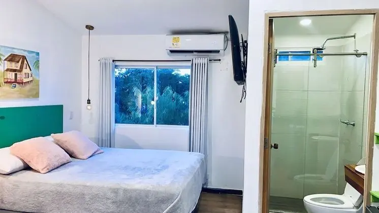 Tek Büyük Yataklı Oda