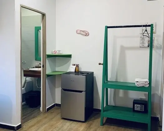 Tek Büyük Yataklı Oda