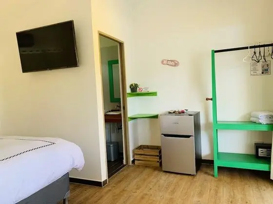 Tek Büyük Yataklı Oda