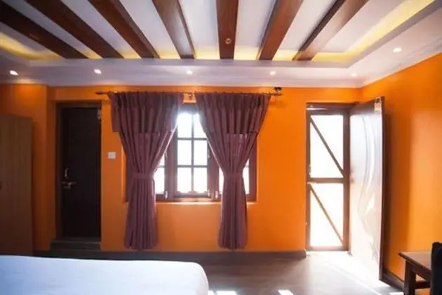 Deluxe İki Ayrı Yataklı Oda, 2 Tek Kişilik Yatak