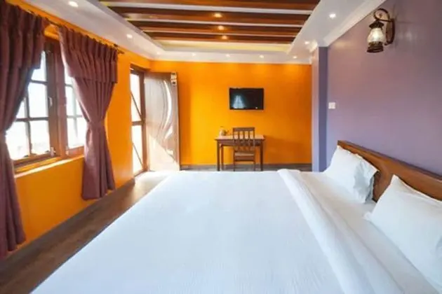 Deluxe İki Ayrı Yataklı Oda, 2 Tek Kişilik Yatak