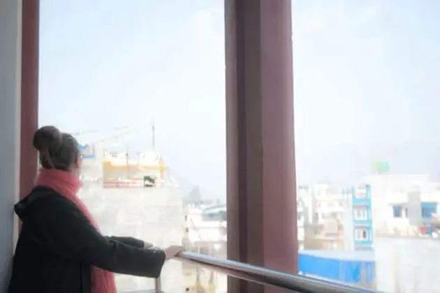 Deluxe Oda, 1 Büyük (Queen) Boy Yatak