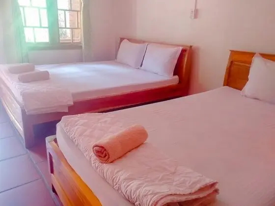 Family Bungalov, 1 Yatak Odası, Avlu